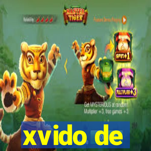 xvido de